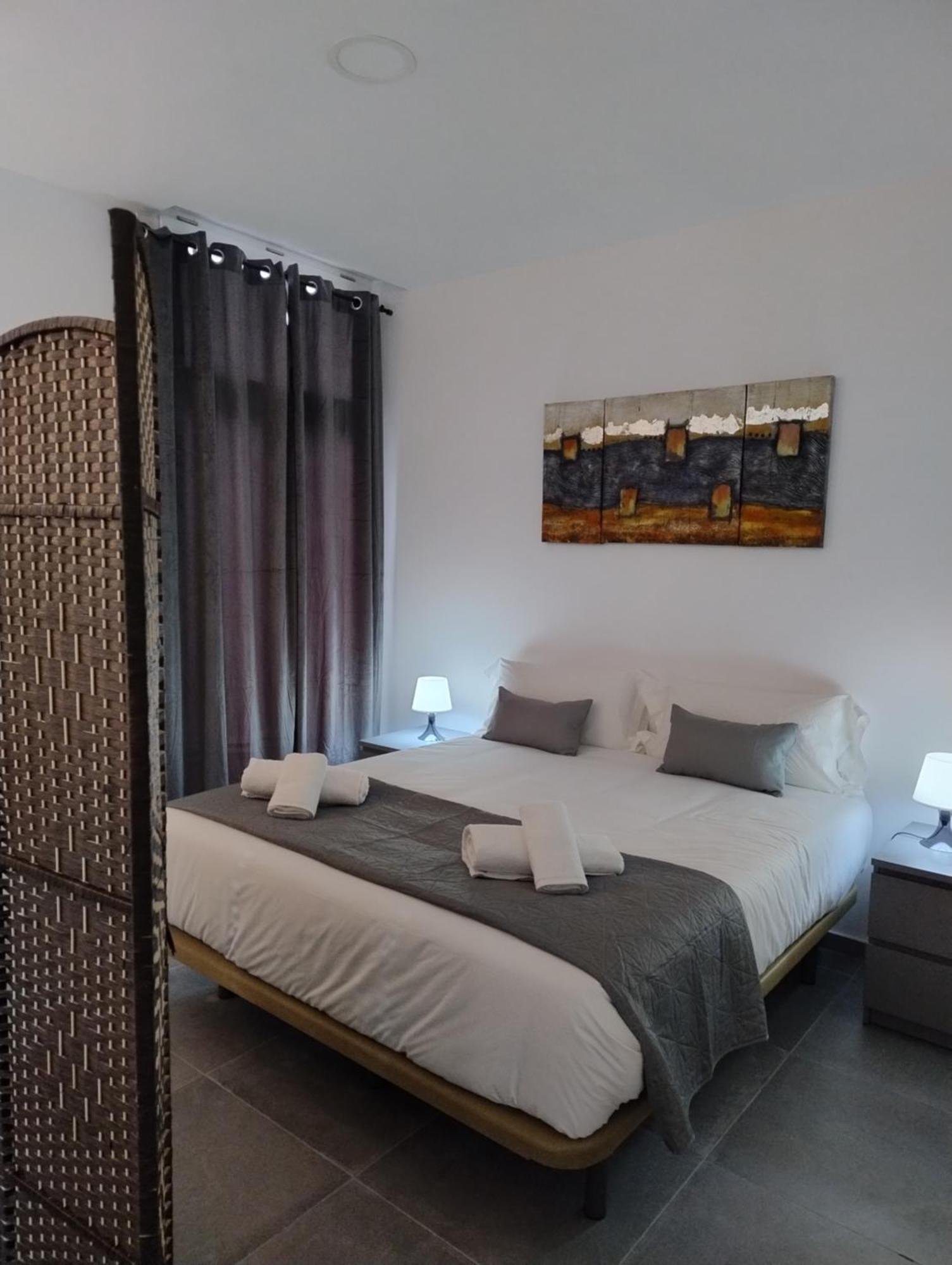 Apartamentos La Plazuela Sevilla Buitenkant foto