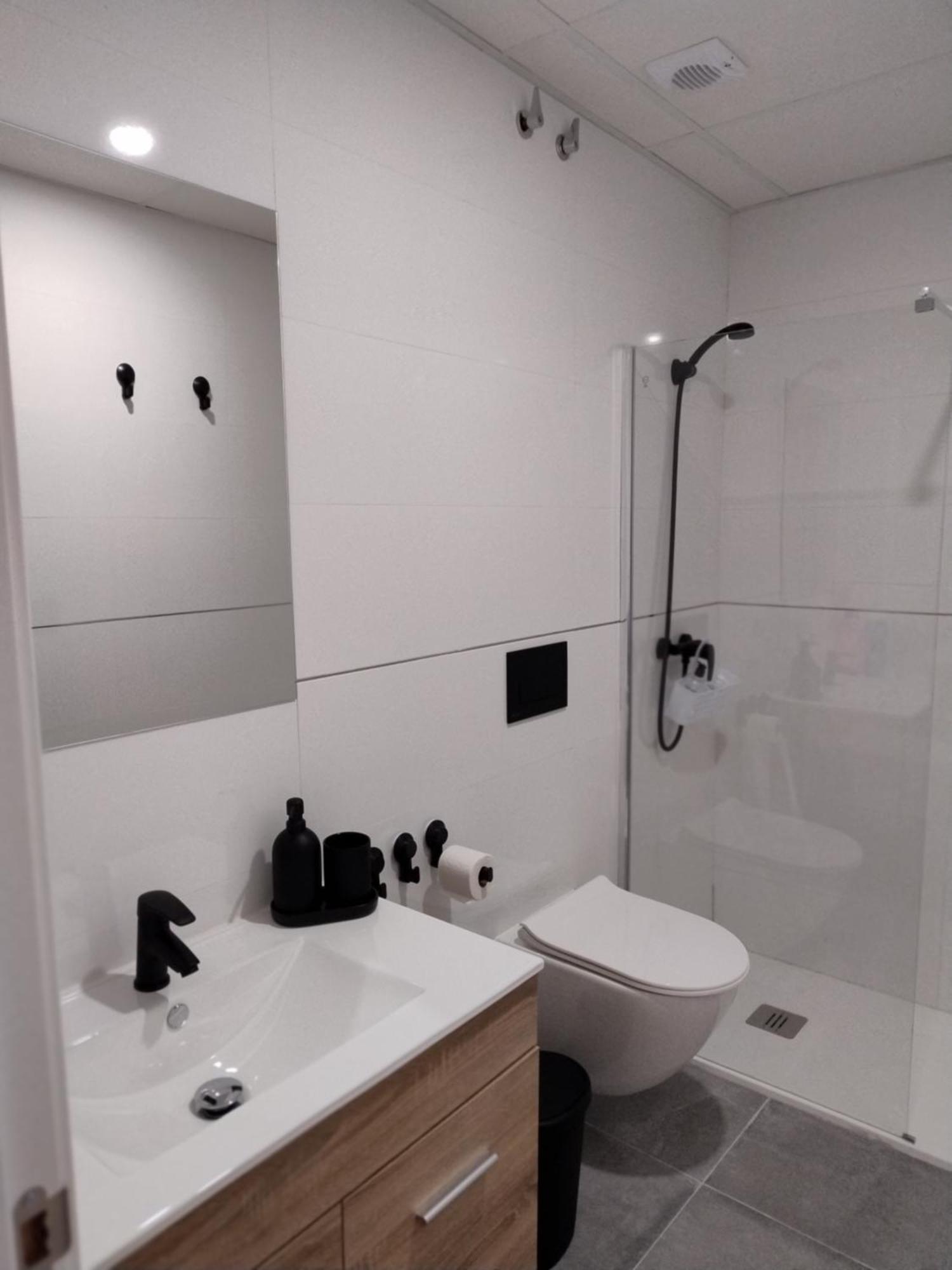 Apartamentos La Plazuela Sevilla Buitenkant foto