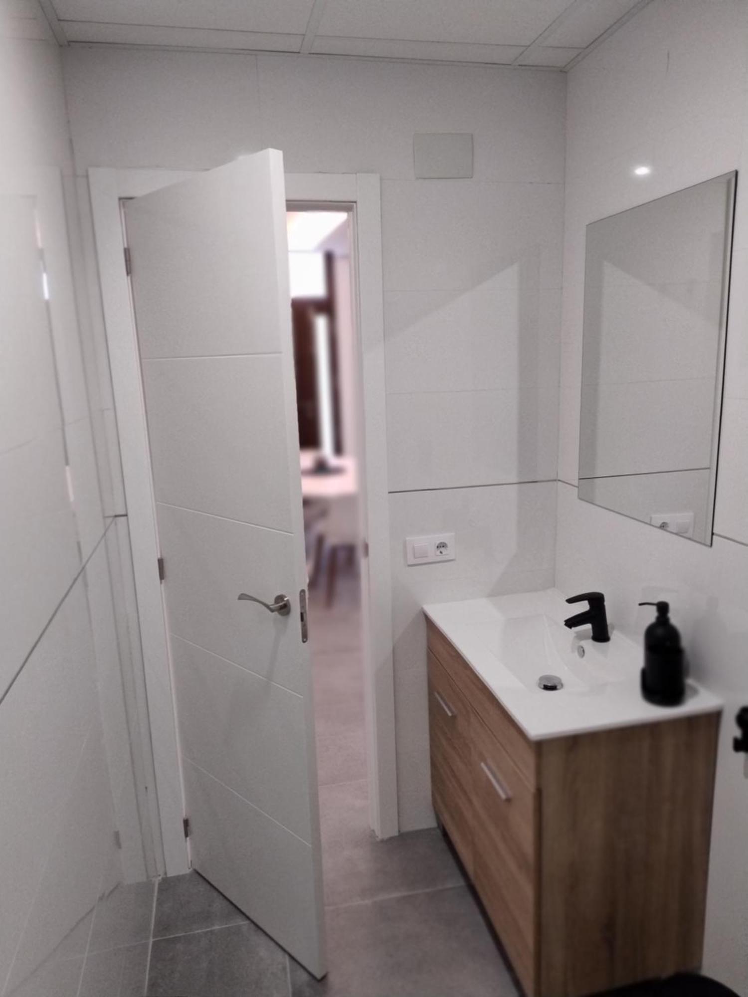 Apartamentos La Plazuela Sevilla Buitenkant foto