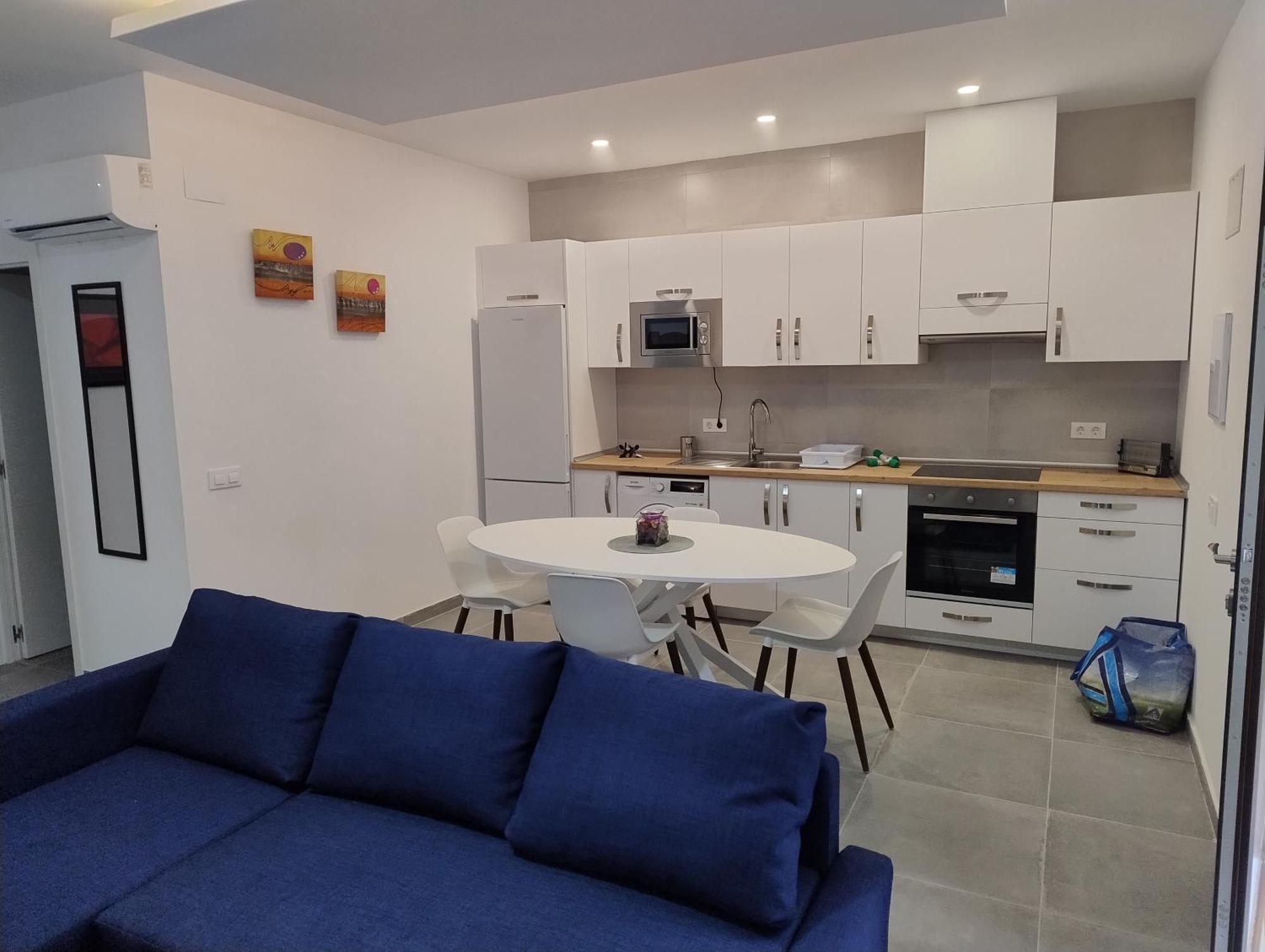 Apartamentos La Plazuela Sevilla Buitenkant foto