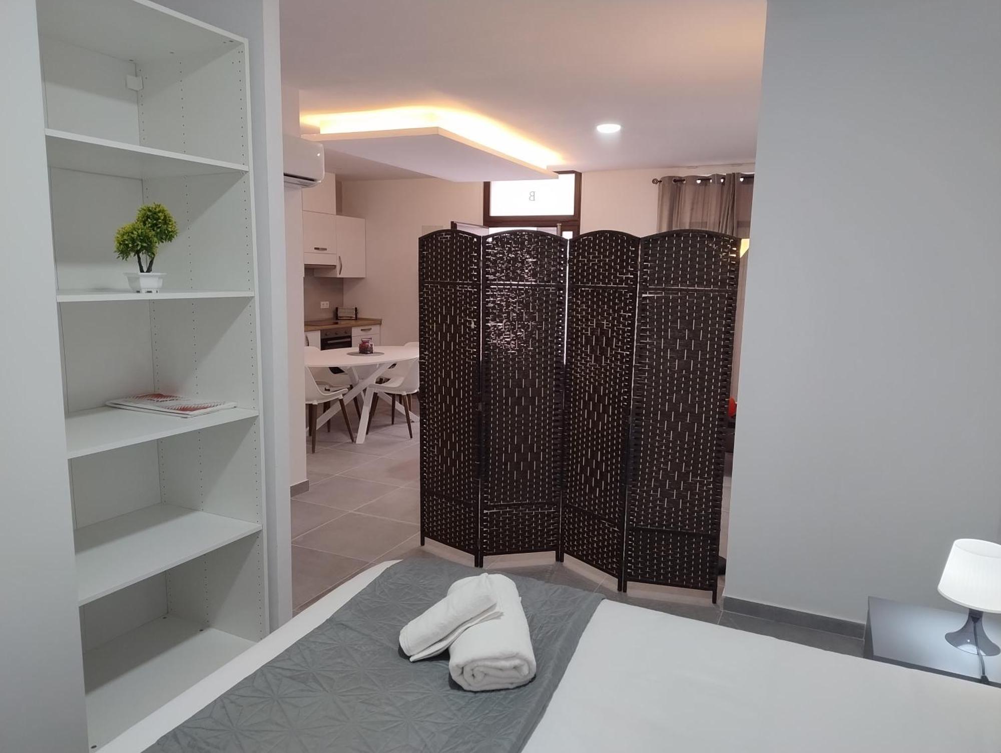 Apartamentos La Plazuela Sevilla Buitenkant foto