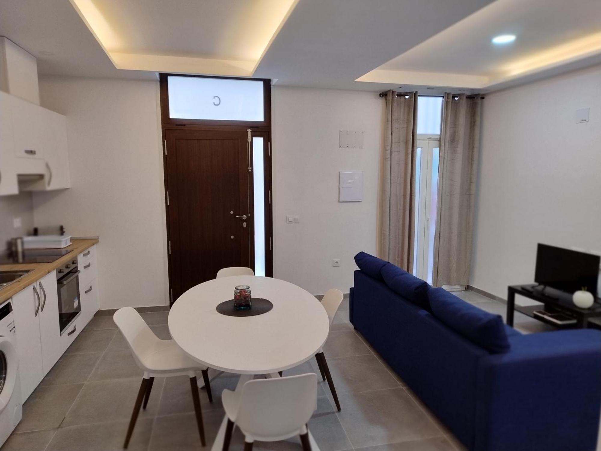 Apartamentos La Plazuela Sevilla Buitenkant foto